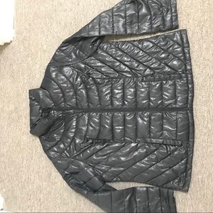 Lane Bryant puffer jacket